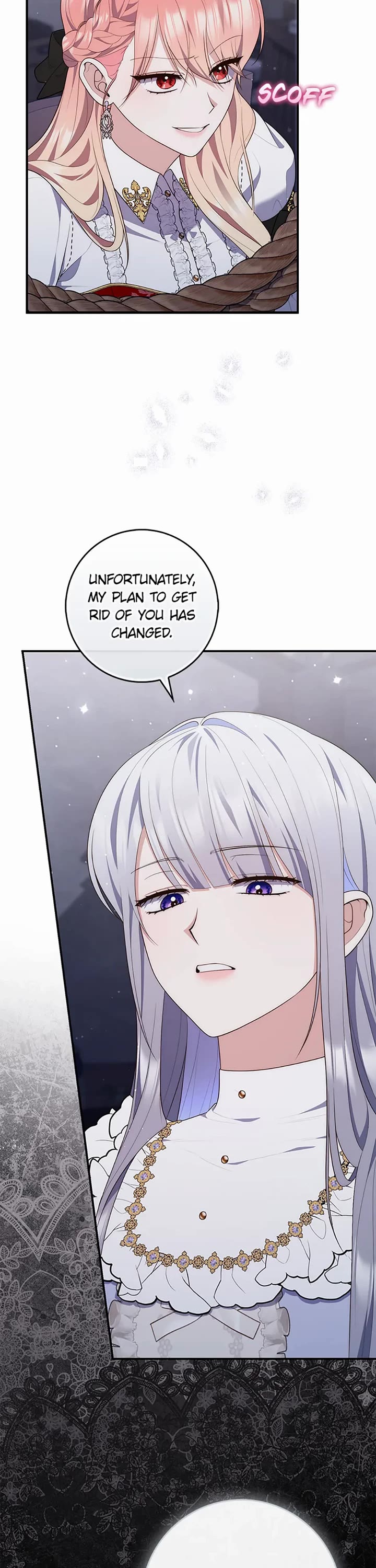Fortune-Telling Lady Chapter 81 page 11 - Chapter 81