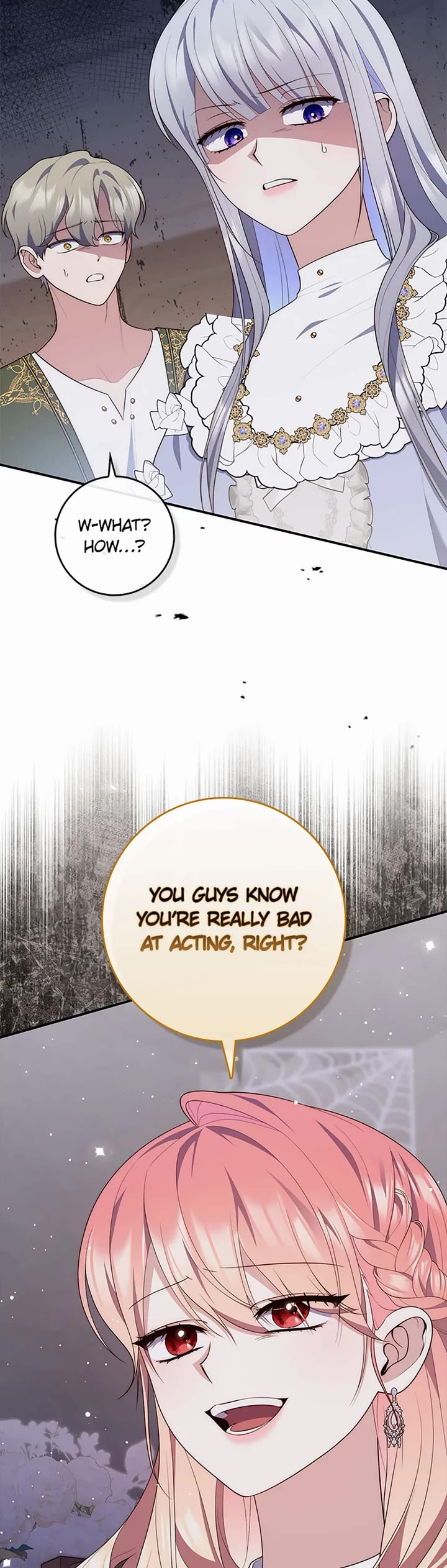 Fortune-Telling Lady Chapter 81 page 15 - Chapter 81