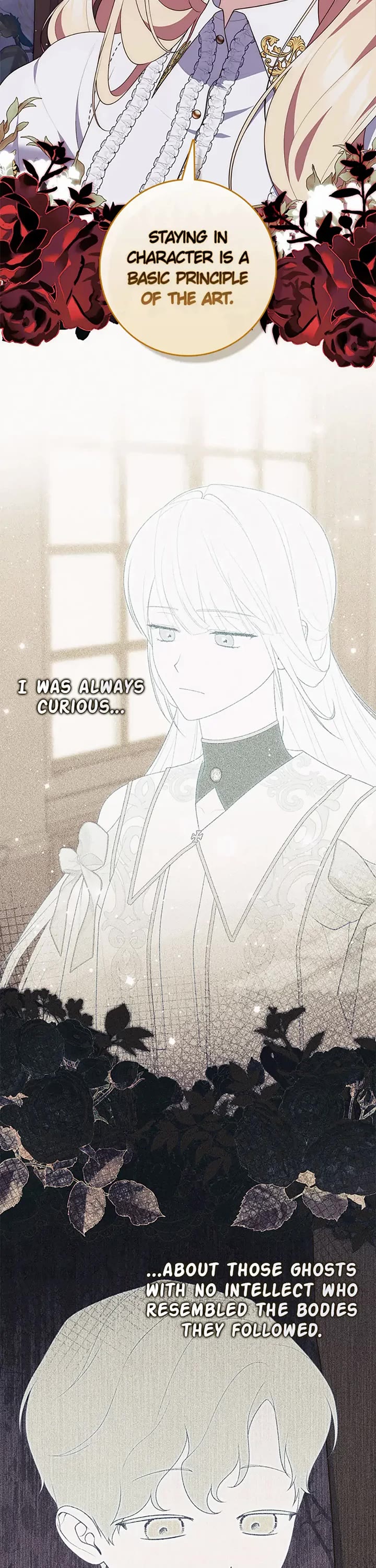 Fortune-Telling Lady Chapter 81 page 16 - Chapter 81