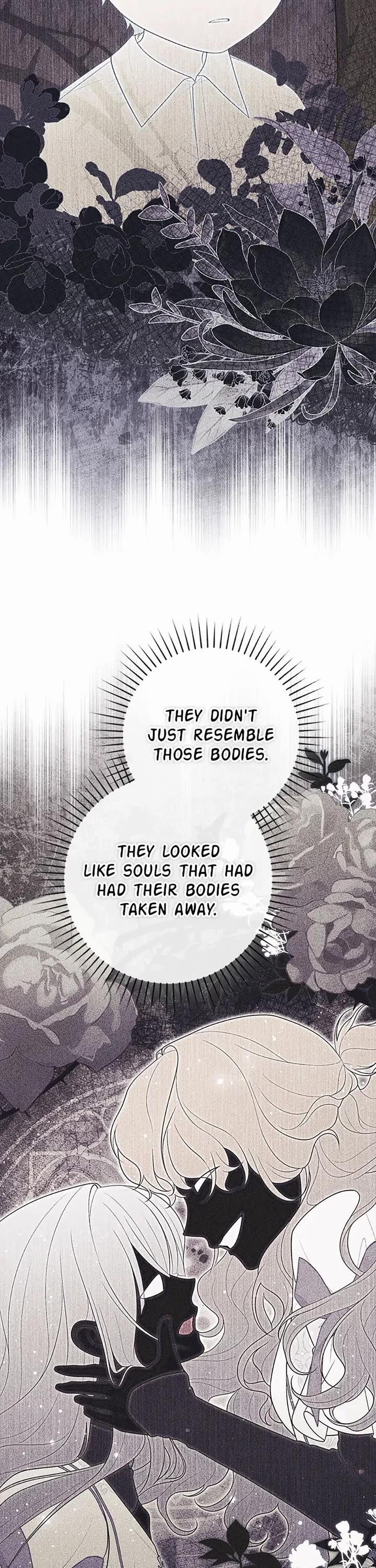 Fortune-Telling Lady Chapter 81 page 17 - Chapter 81