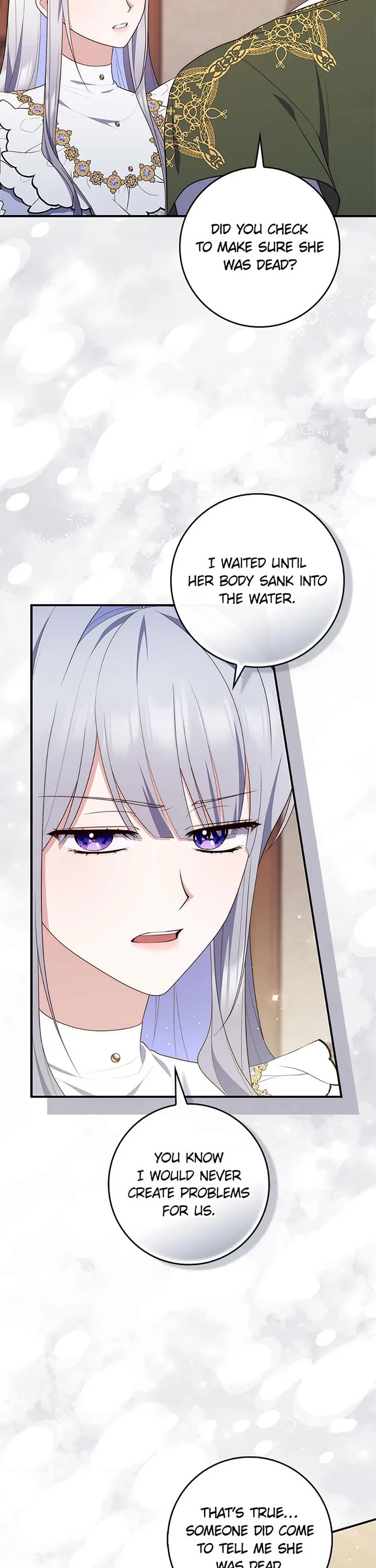 Fortune-Telling Lady Chapter 81 page 2 - Chapter 81