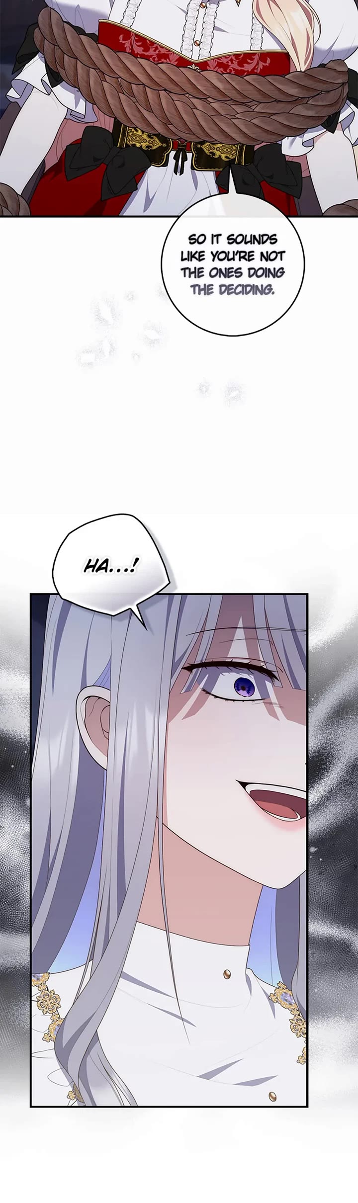 Fortune-Telling Lady Chapter 81 page 20 - Chapter 81