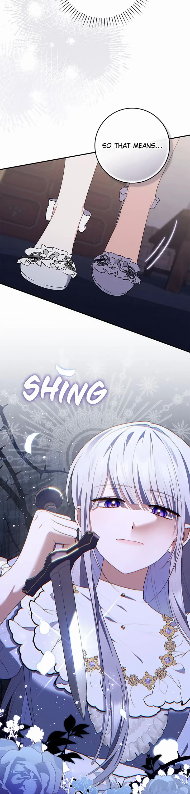 Fortune-Telling Lady Chapter 81 page 22 - Chapter 81