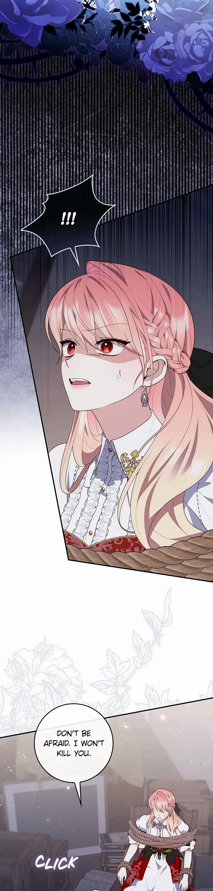 Fortune-Telling Lady Chapter 81 page 23 - Chapter 81