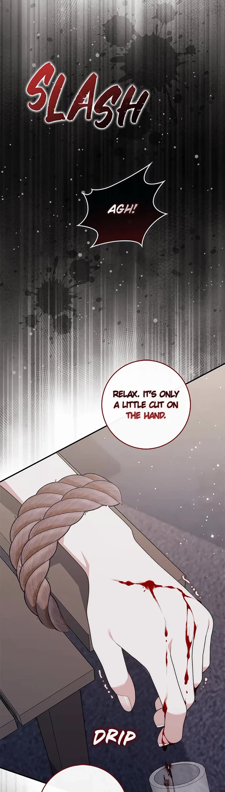 Fortune-Telling Lady Chapter 81 page 25 - Chapter 81