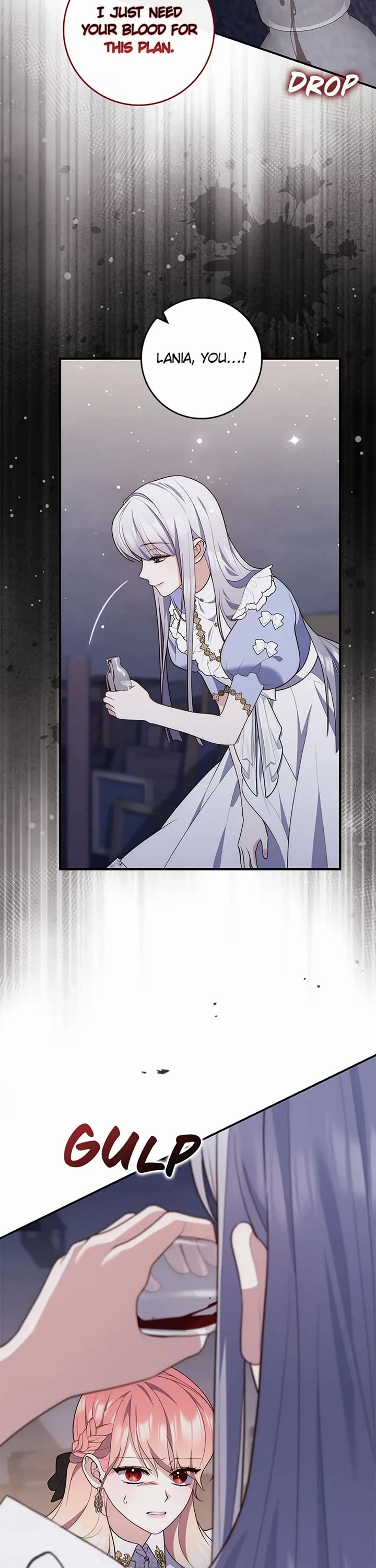Fortune-Telling Lady Chapter 81 page 26 - Chapter 81