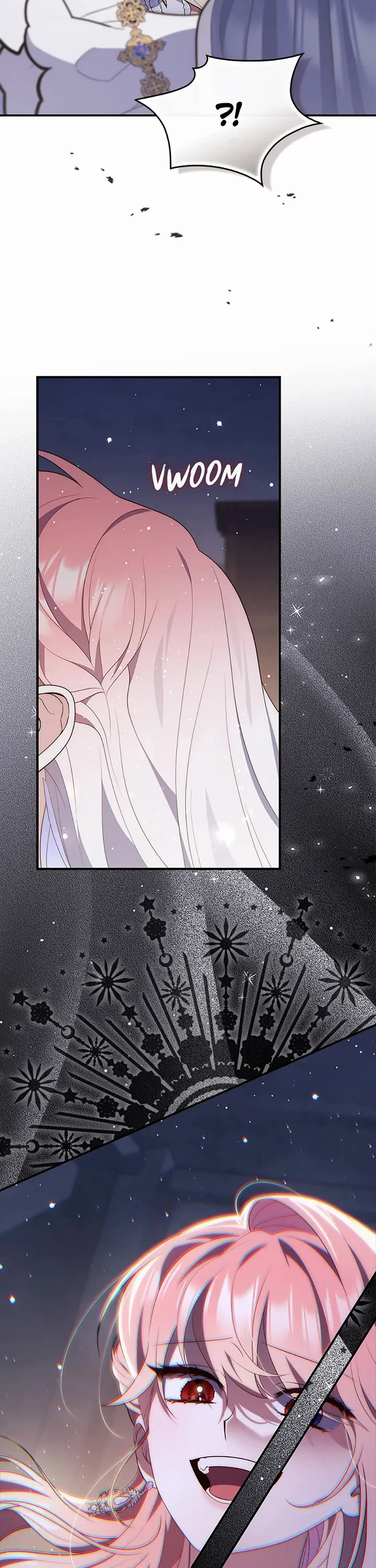 Fortune-Telling Lady Chapter 81 page 27 - Chapter 81