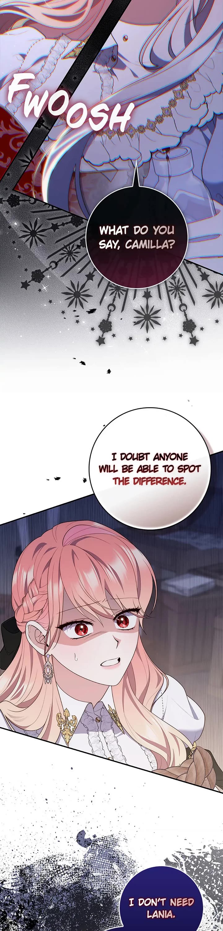 Fortune-Telling Lady Chapter 81 page 28 - Chapter 81