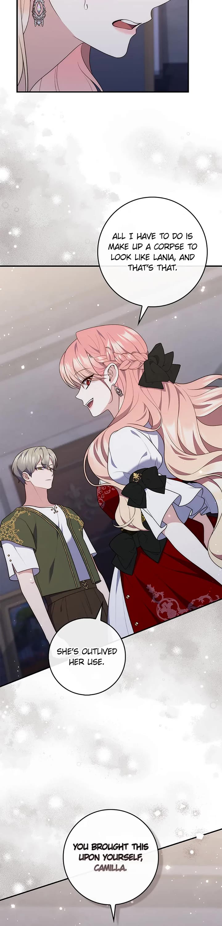Fortune-Telling Lady Chapter 81 page 31 - Chapter 81