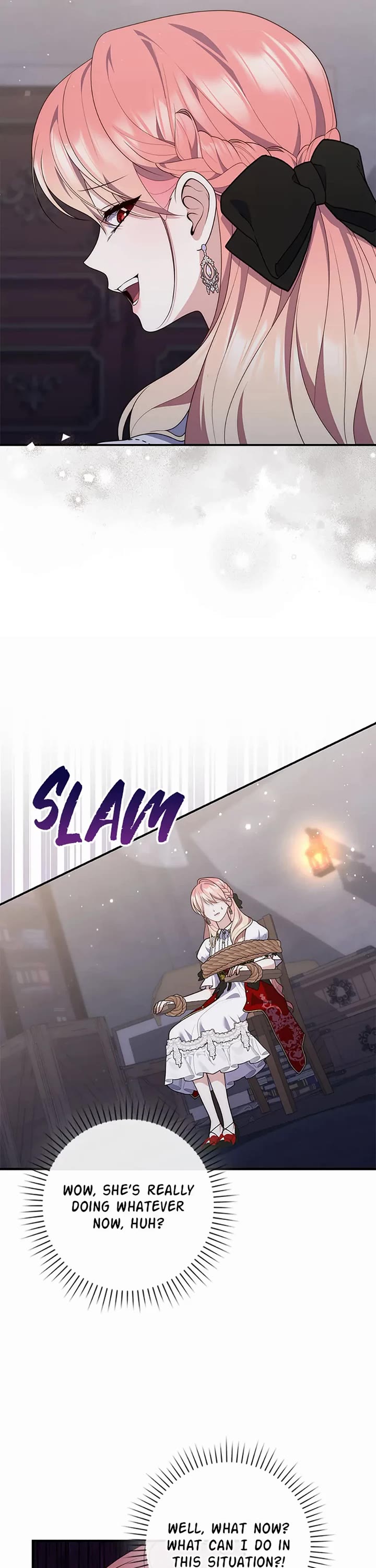 Fortune-Telling Lady Chapter 81 page 32 - Chapter 81