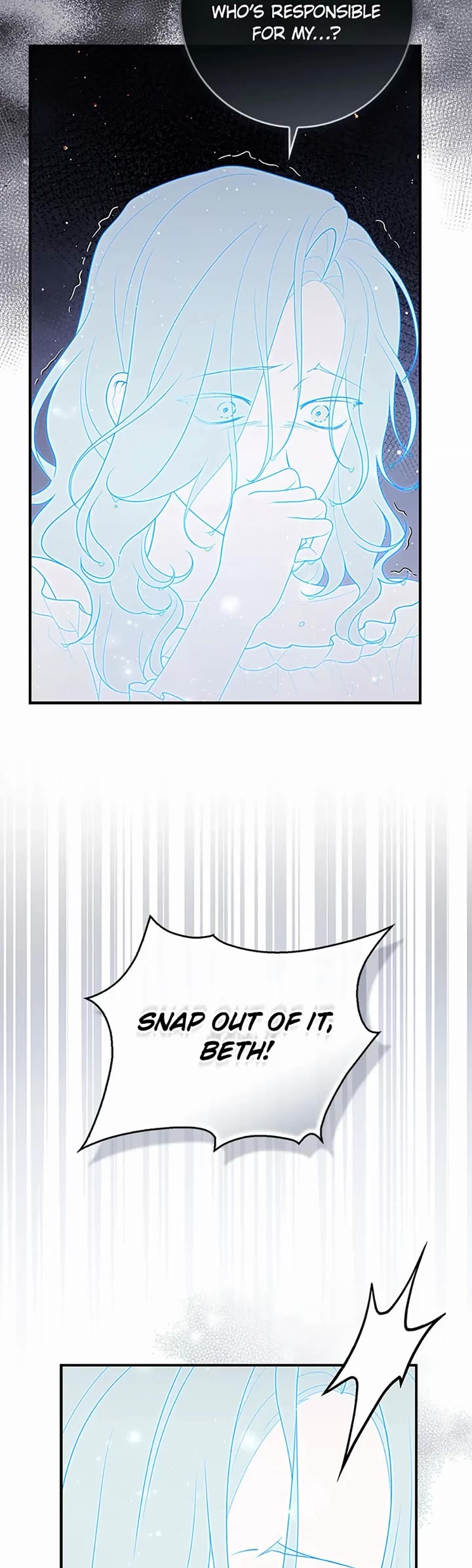 Fortune-Telling Lady Chapter 81 page 34 - Chapter 81