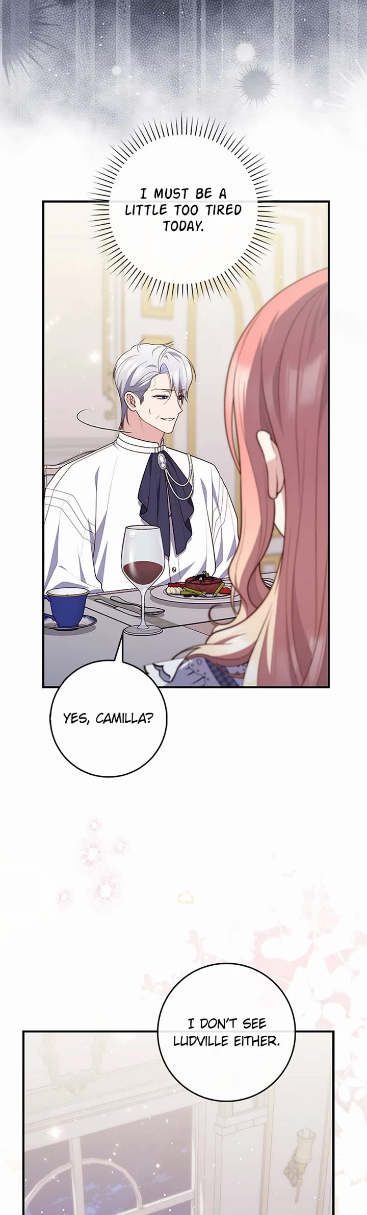 Fortune-Telling Lady Chapter 81 page 40 - Chapter 81