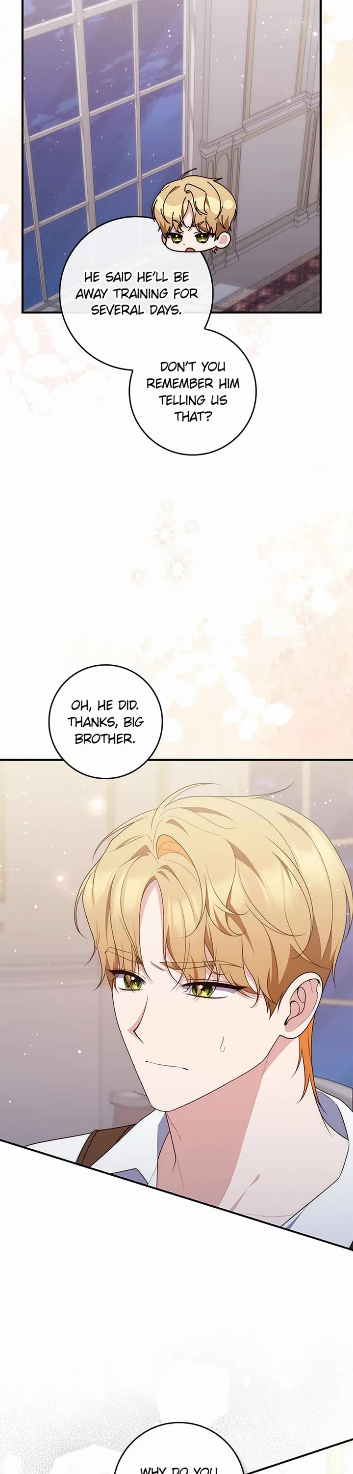 Fortune-Telling Lady Chapter 81 page 41 - Chapter 81