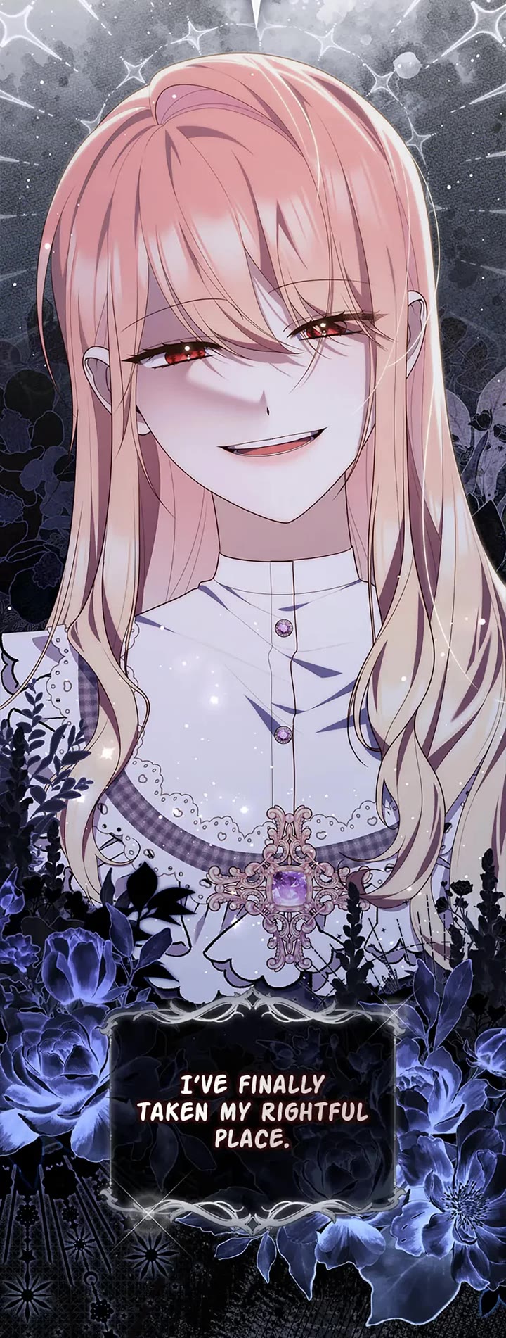 Fortune-Telling Lady Chapter 81 page 43 - Chapter 81