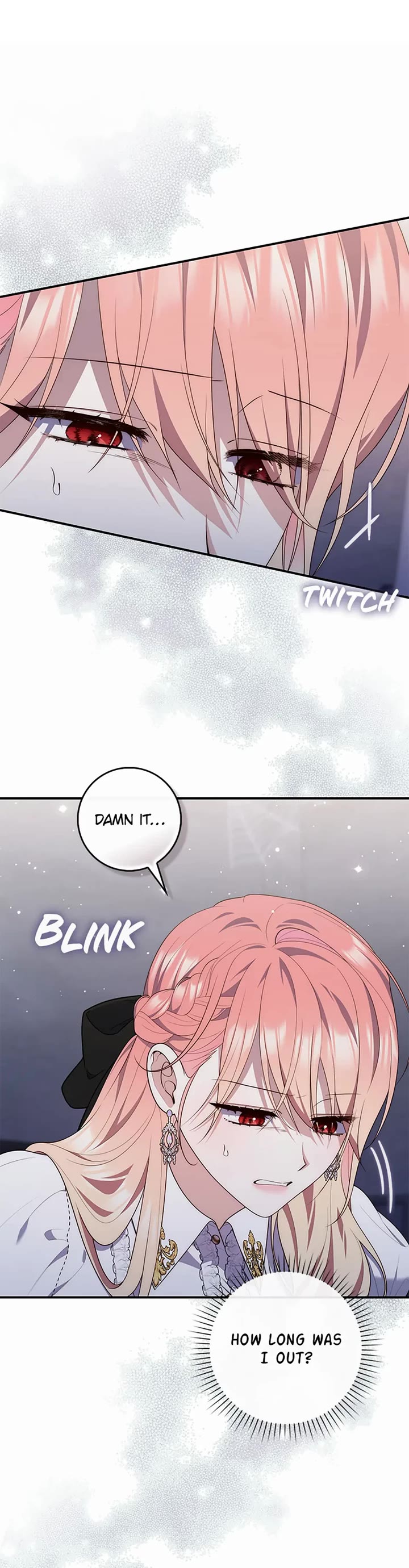 Fortune-Telling Lady Chapter 81 page 5 - Chapter 81