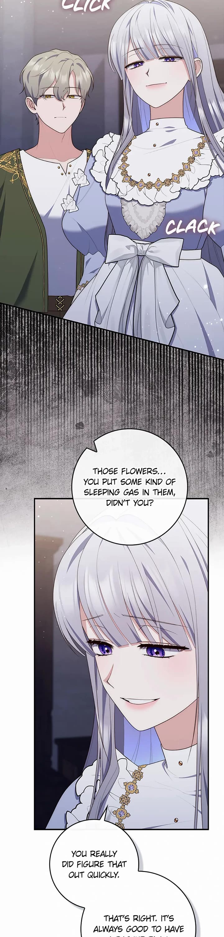 Fortune-Telling Lady Chapter 81 page 7 - Chapter 81