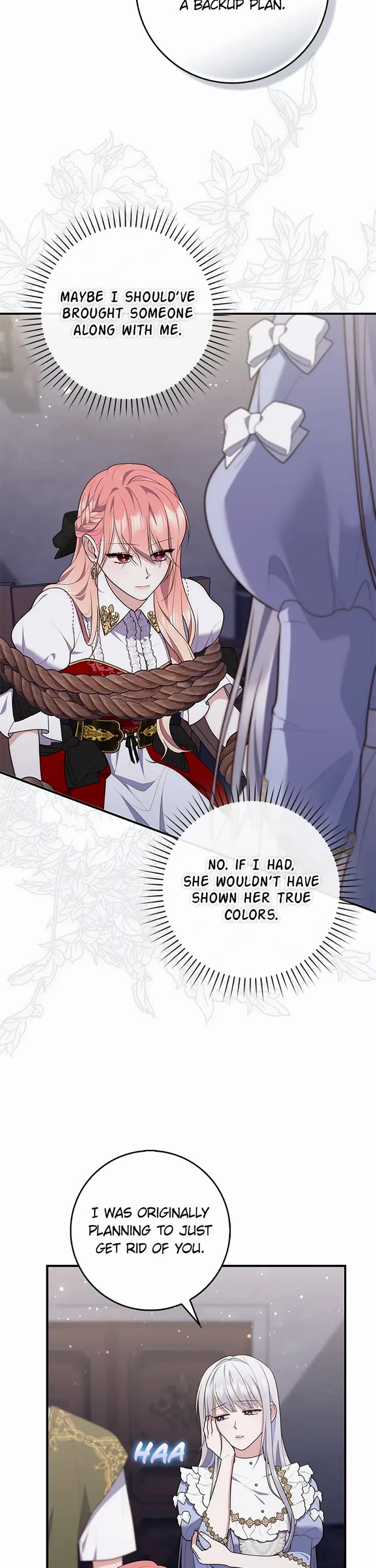 Fortune-Telling Lady Chapter 81 page 8 - Chapter 81