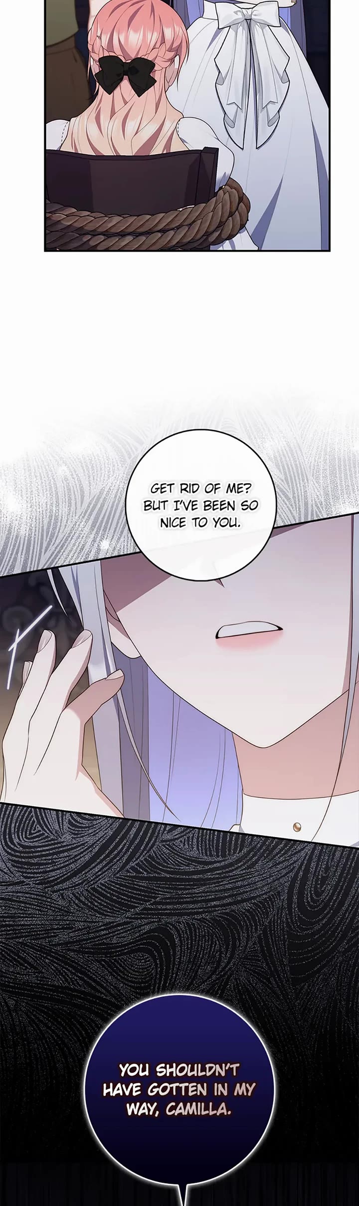 Fortune-Telling Lady Chapter 81 page 9 - Chapter 81