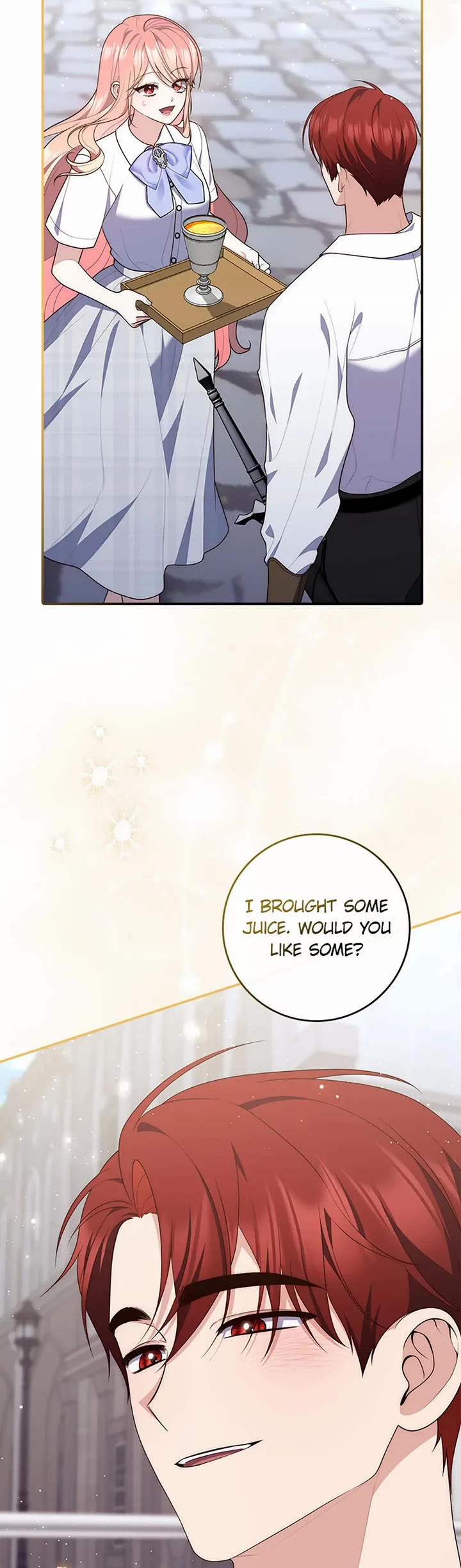 Fortune-Telling Lady Chapter 82 page 14 - Chapter 82