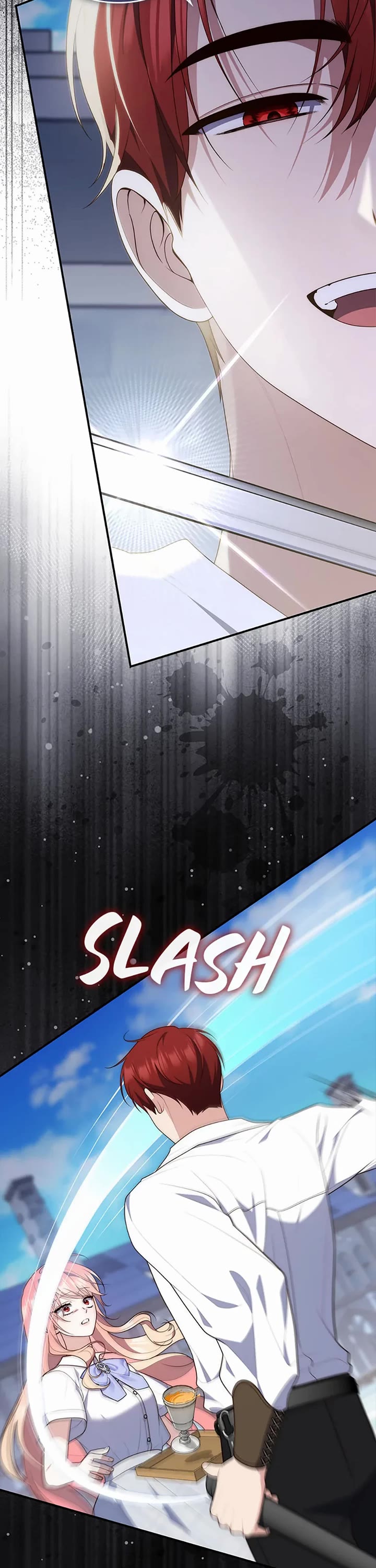 Fortune-Telling Lady Chapter 82 page 17 - Chapter 82
