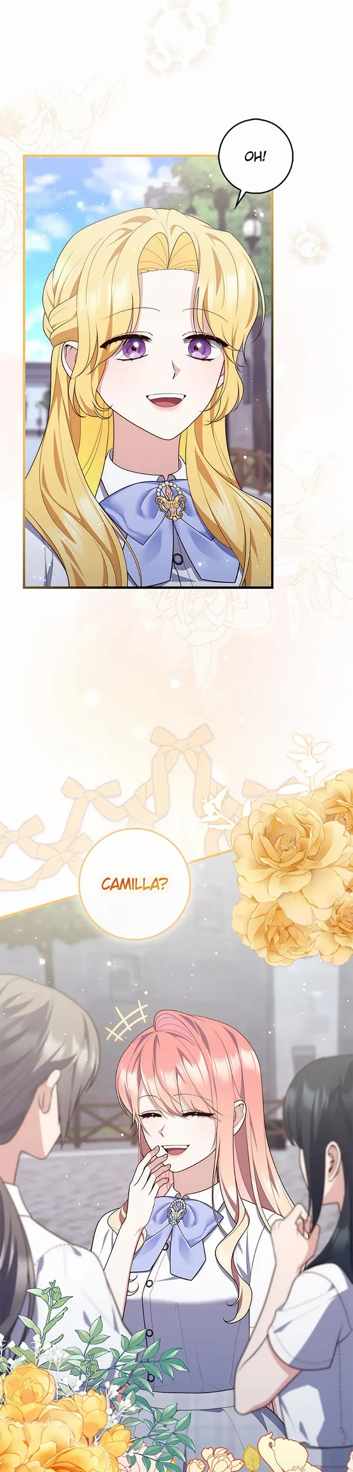 Fortune-Telling Lady Chapter 82 page 2 - Chapter 82