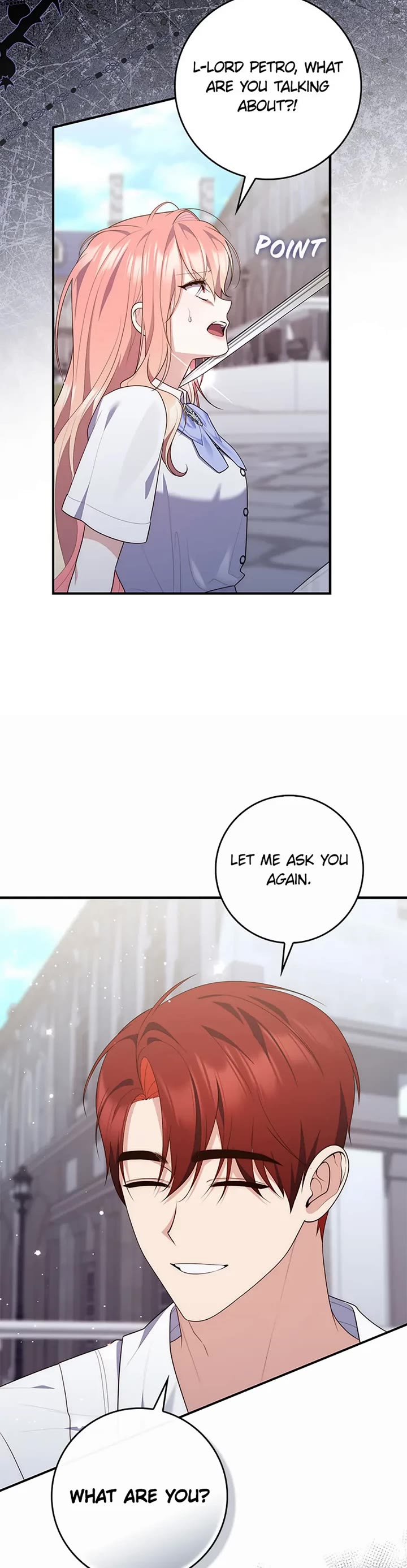 Fortune-Telling Lady Chapter 82 page 20 - Chapter 82