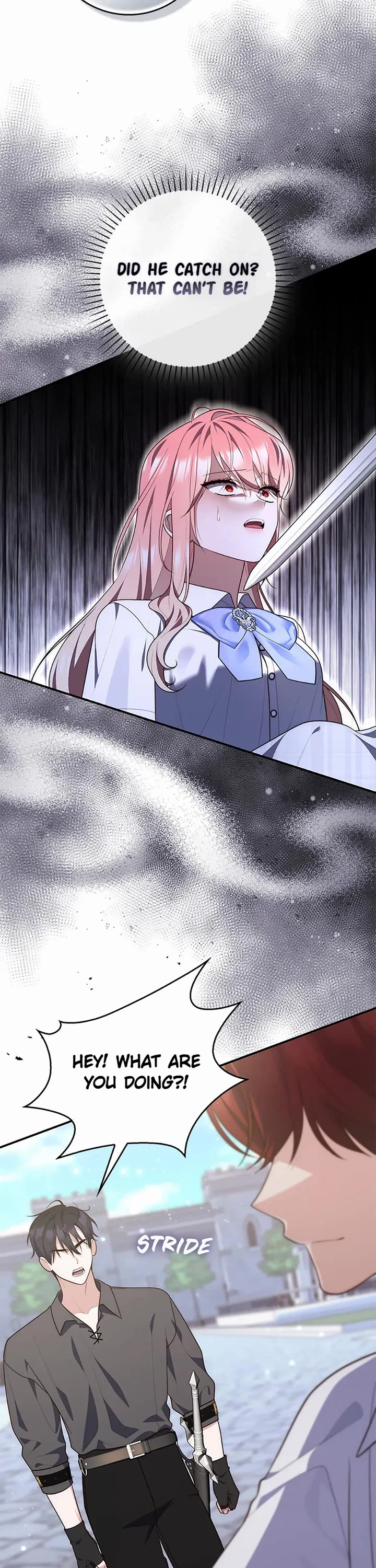 Fortune-Telling Lady Chapter 82 page 21 - Chapter 82