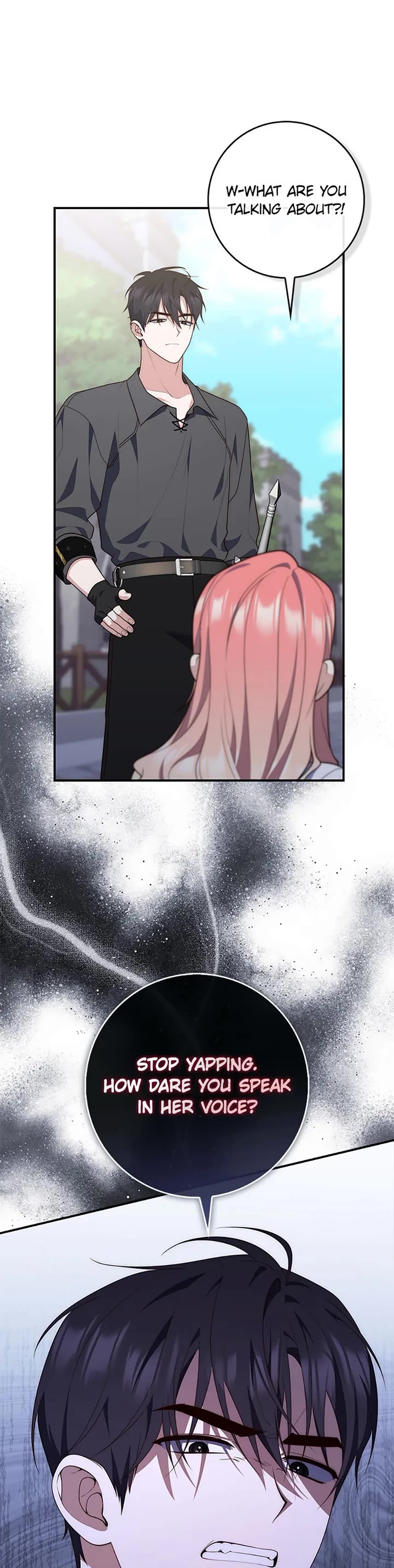 Fortune-Telling Lady Chapter 82 page 24 - Chapter 82
