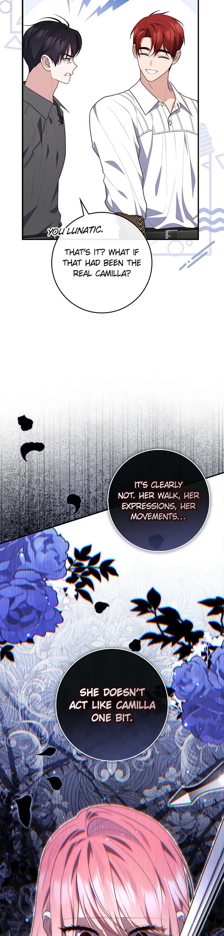 Fortune-Telling Lady Chapter 82 page 26 - Chapter 82