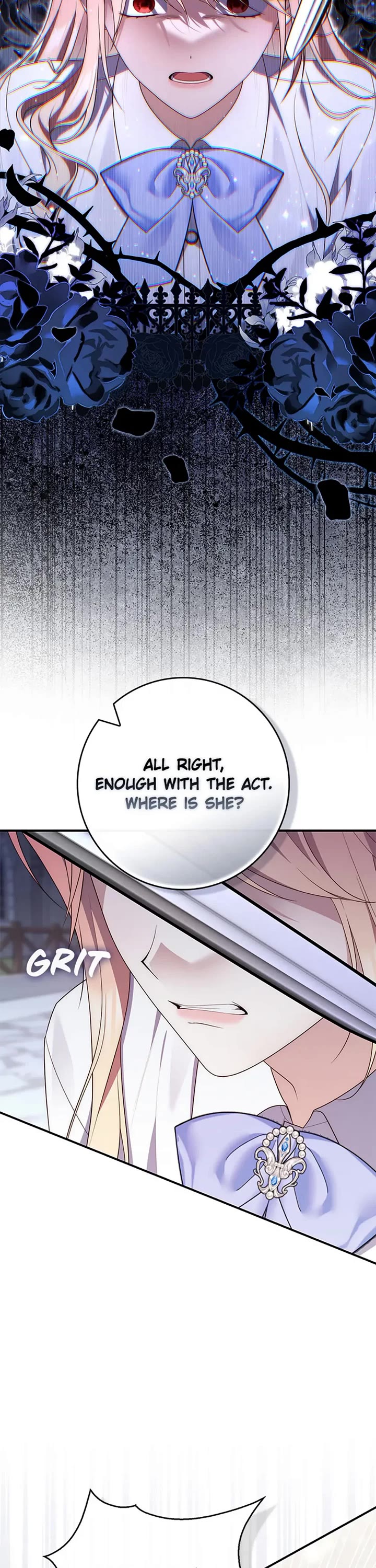 Fortune-Telling Lady Chapter 82 page 27 - Chapter 82