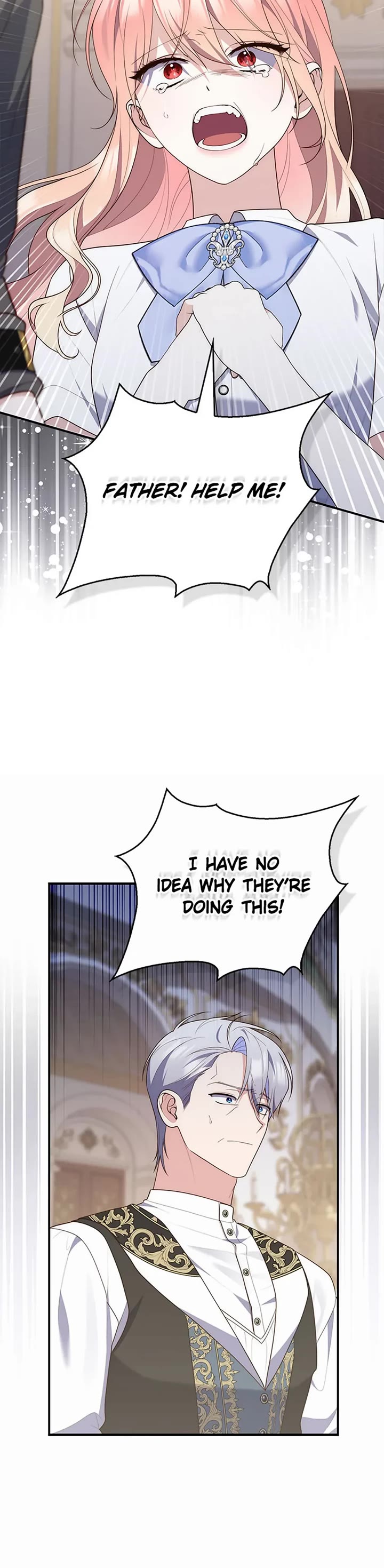 Fortune-Telling Lady Chapter 82 page 35 - Chapter 82