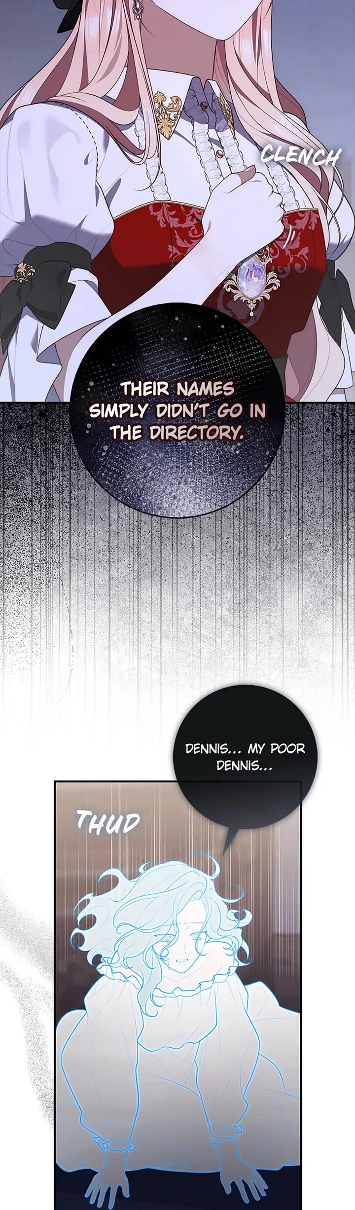 Fortune-Telling Lady Chapter 83 page 14 - Chapter 83