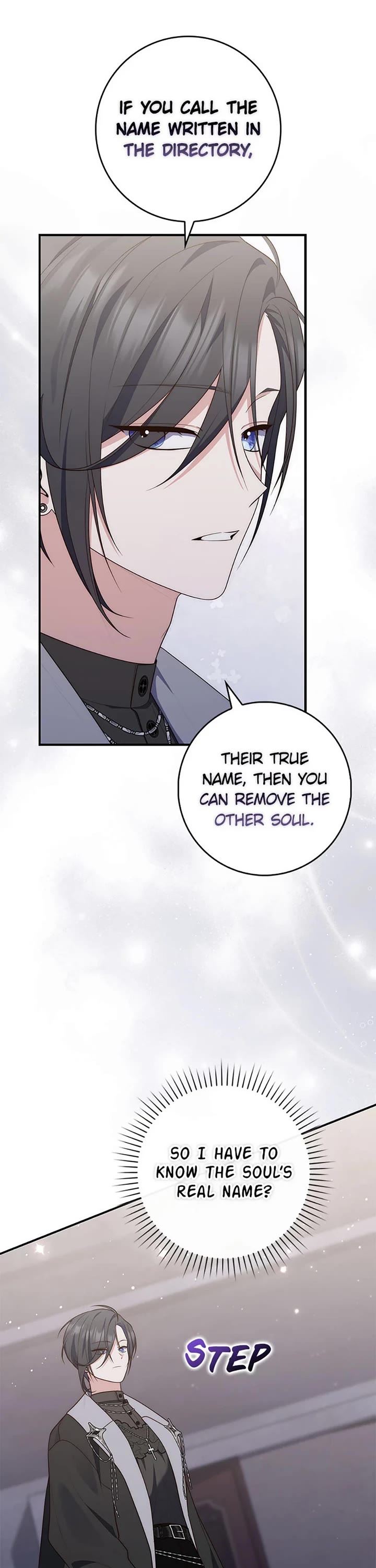 Fortune-Telling Lady Chapter 83 page 16 - Chapter 83