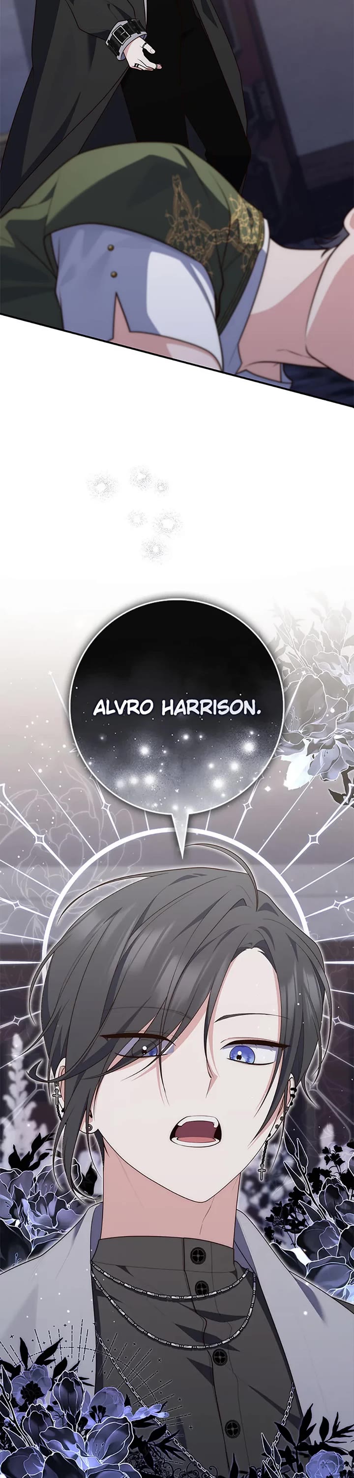 Fortune-Telling Lady Chapter 83 page 17 - Chapter 83