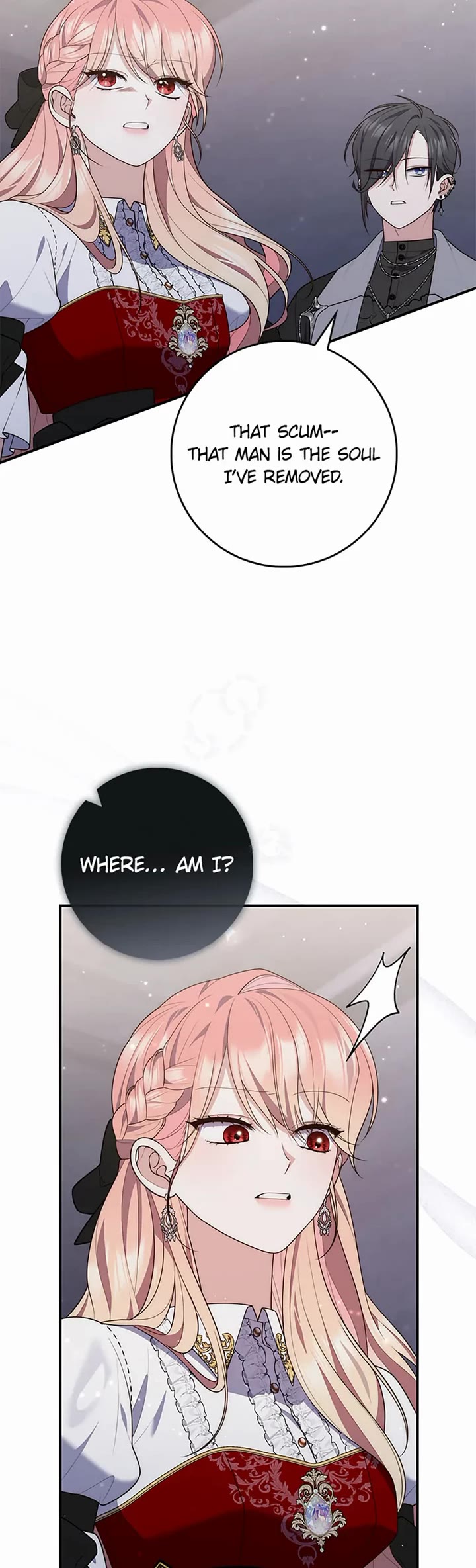 Fortune-Telling Lady Chapter 83 page 20 - Chapter 83