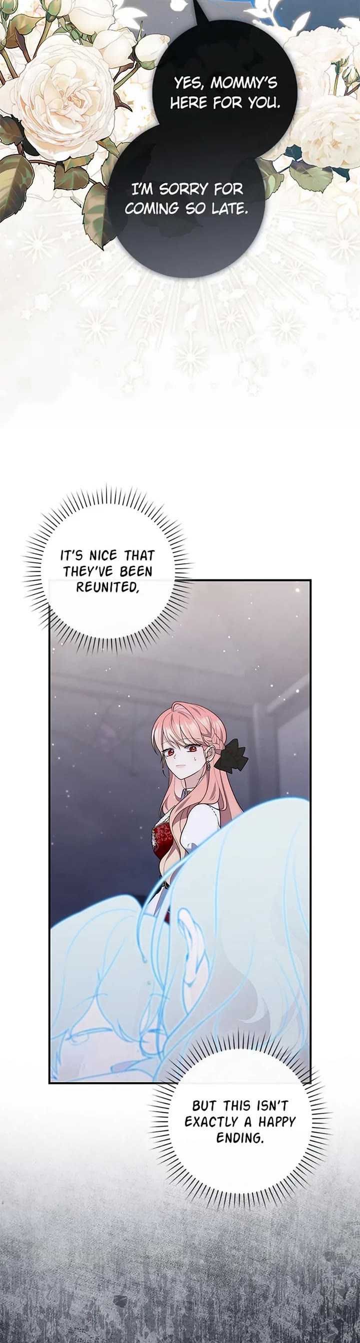 Fortune-Telling Lady Chapter 83 page 24 - Chapter 83