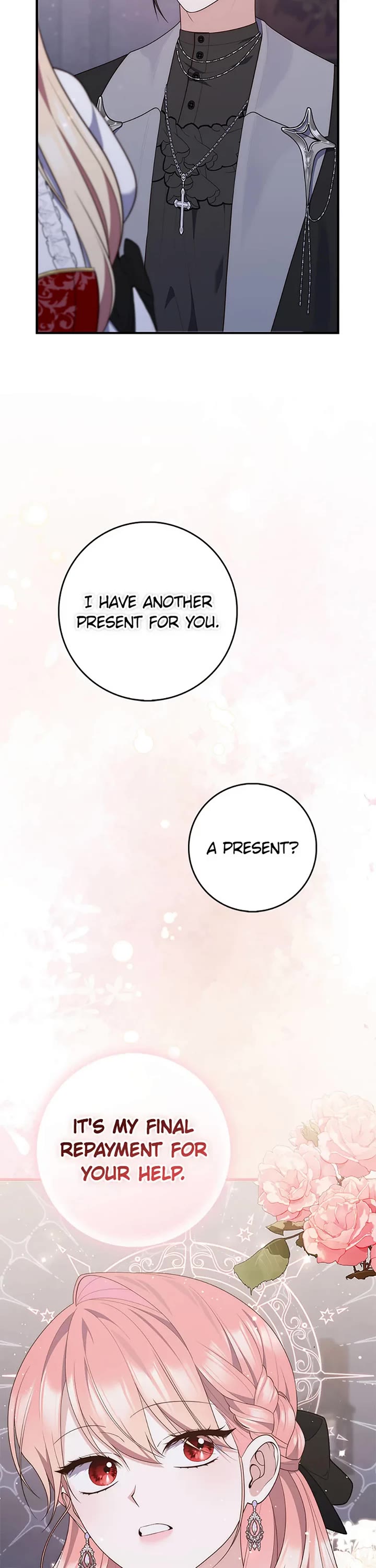 Fortune-Telling Lady Chapter 83 page 26 - Chapter 83