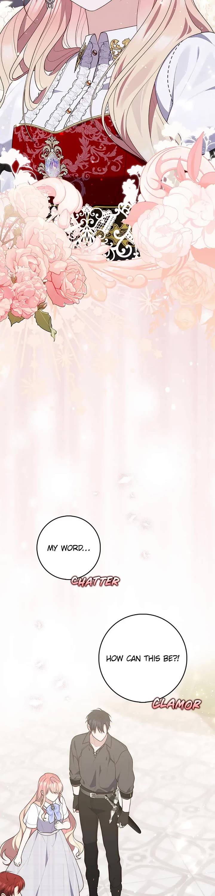 Fortune-Telling Lady Chapter 83 page 27 - Chapter 83
