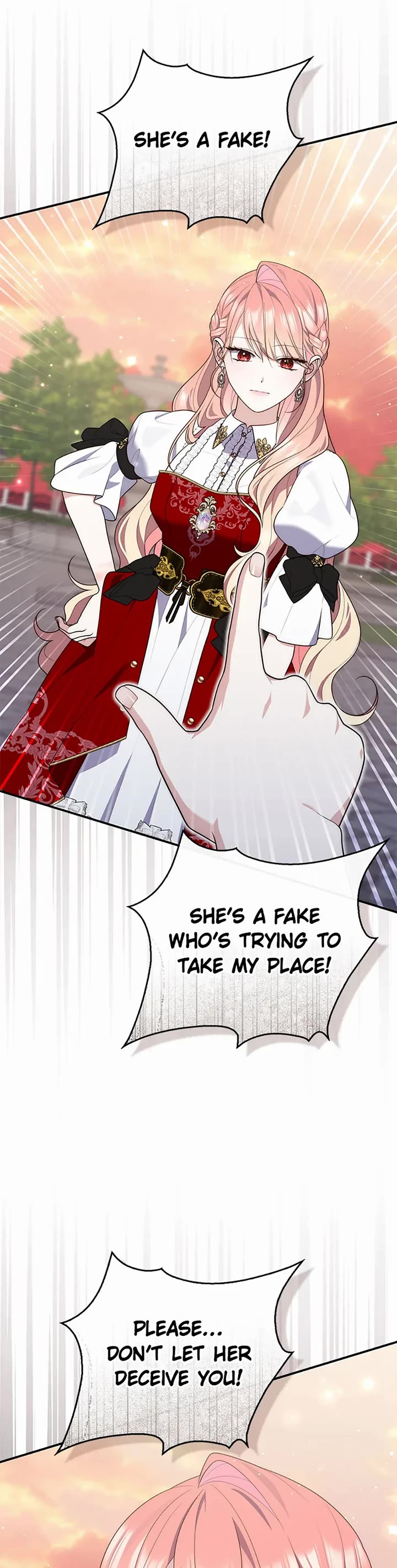 Fortune-Telling Lady Chapter 83 page 29 - Chapter 83