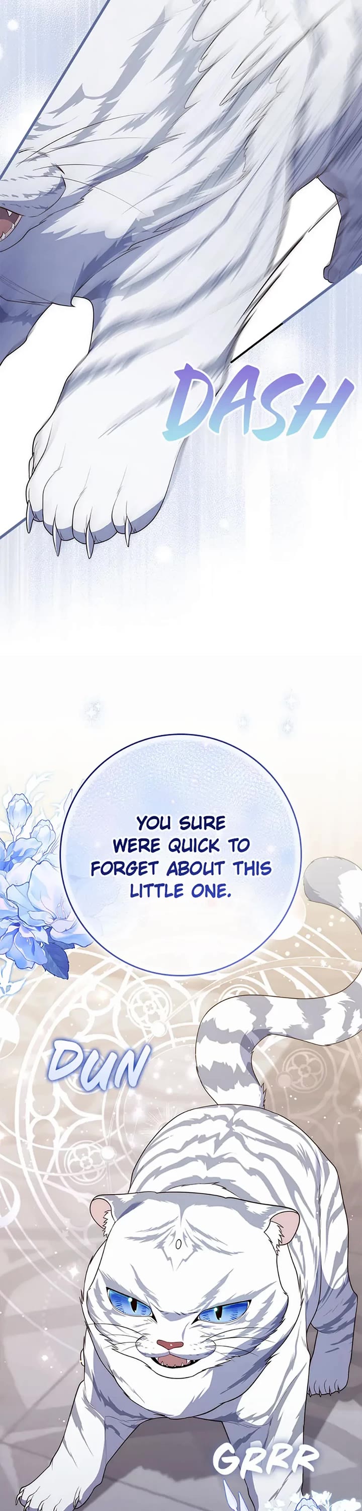 Fortune-Telling Lady Chapter 83 page 32 - Chapter 83