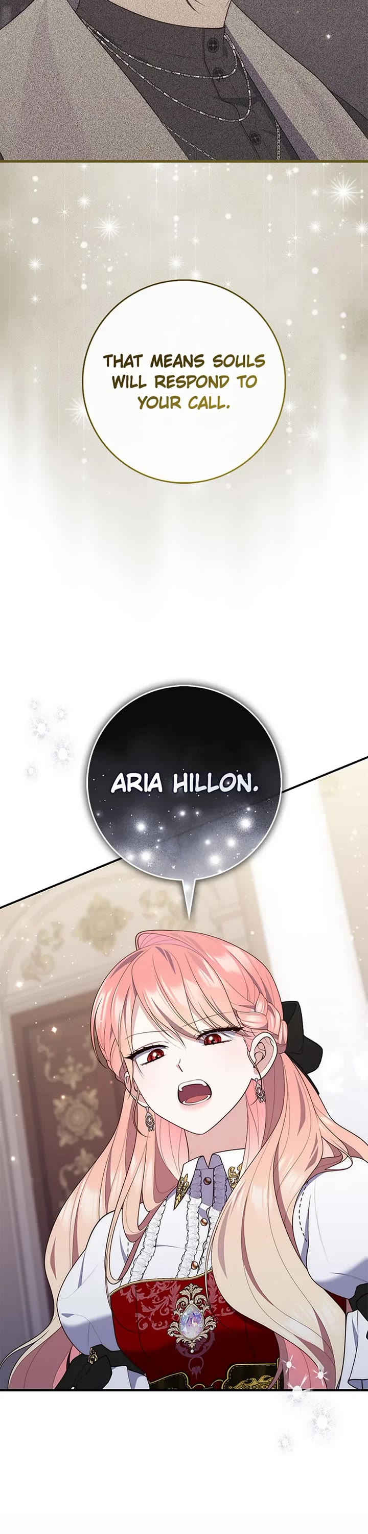 Fortune-Telling Lady Chapter 83 page 43 - Chapter 83