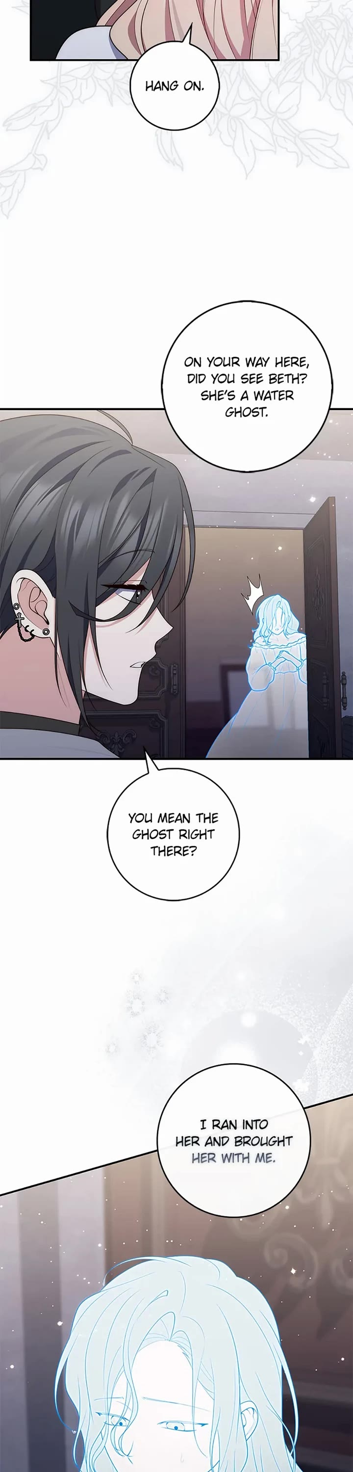 Fortune-Telling Lady Chapter 83 page 6 - Chapter 83