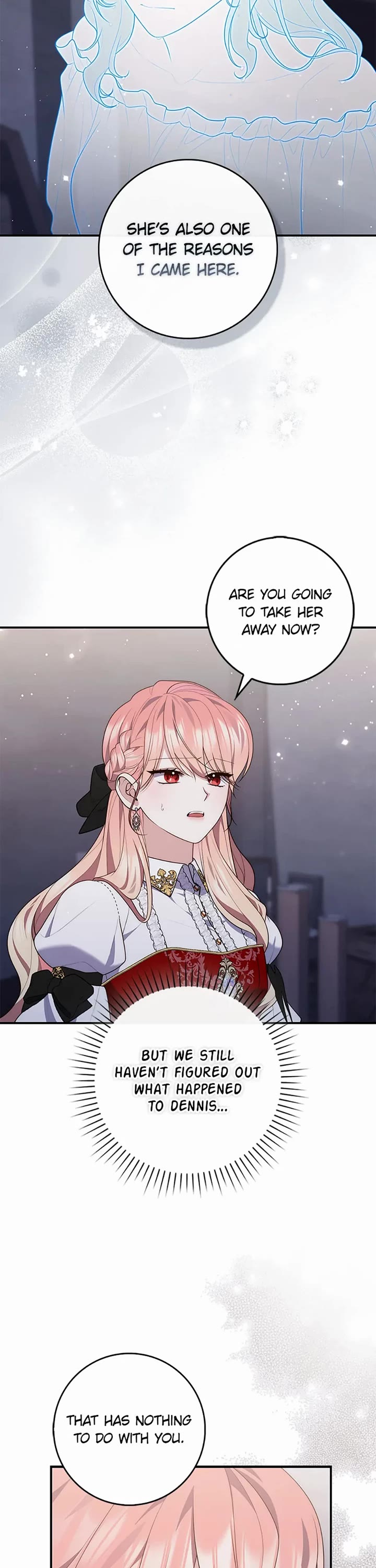 Fortune-Telling Lady Chapter 83 page 7 - Chapter 83
