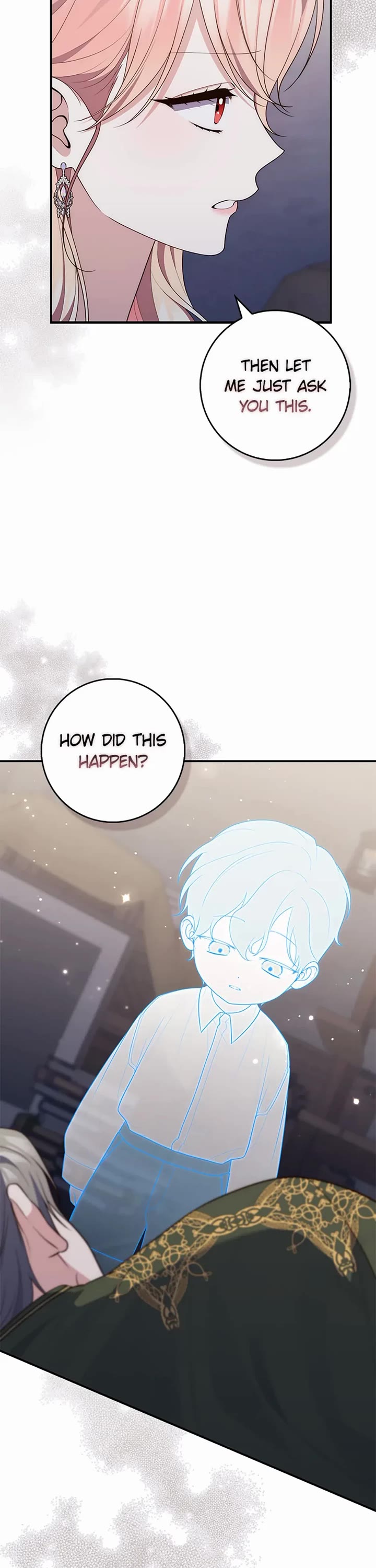 Fortune-Telling Lady Chapter 83 page 8 - Chapter 83