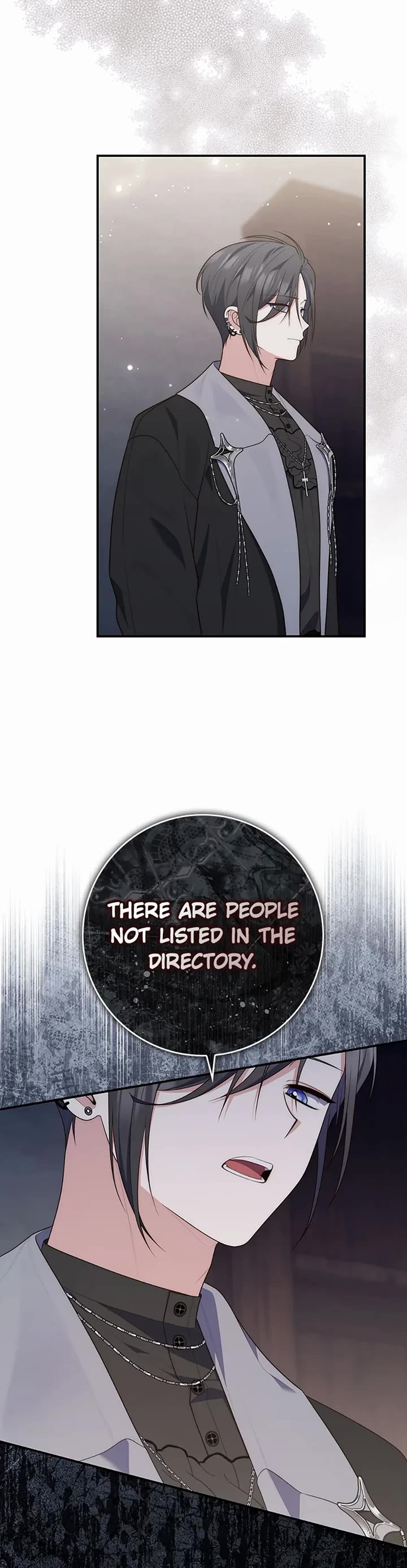 Fortune-Telling Lady Chapter 83 page 9 - Chapter 83