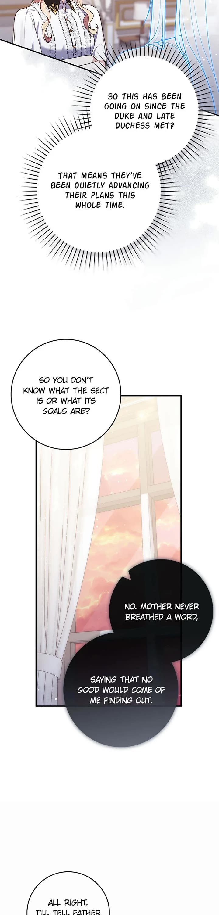 Fortune-Telling Lady Chapter 84 page 17 - Chapter 84