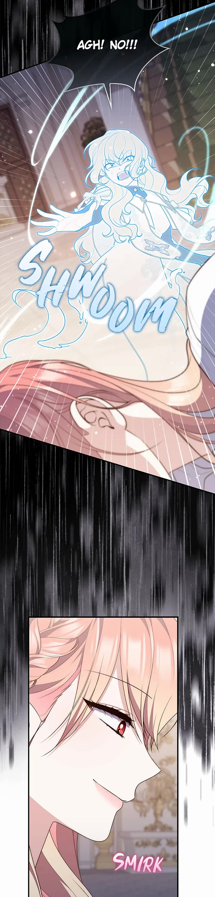 Fortune-Telling Lady Chapter 84 page 3 - Chapter 84