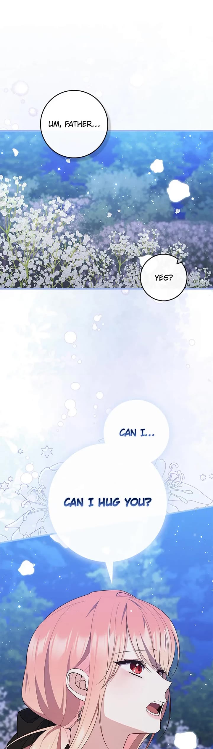 Fortune-Telling Lady Chapter 84 page 30 - Chapter 84