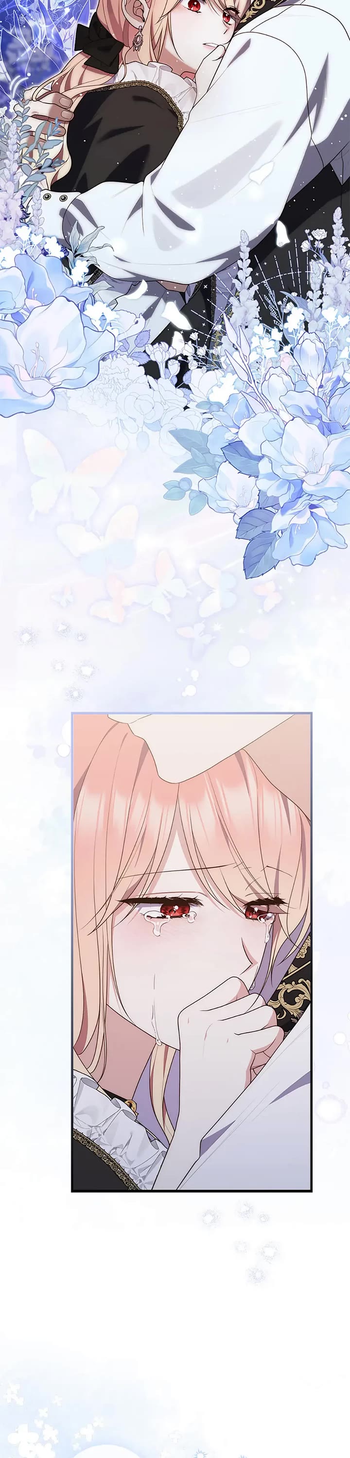 Fortune-Telling Lady Chapter 84 page 32 - Chapter 84