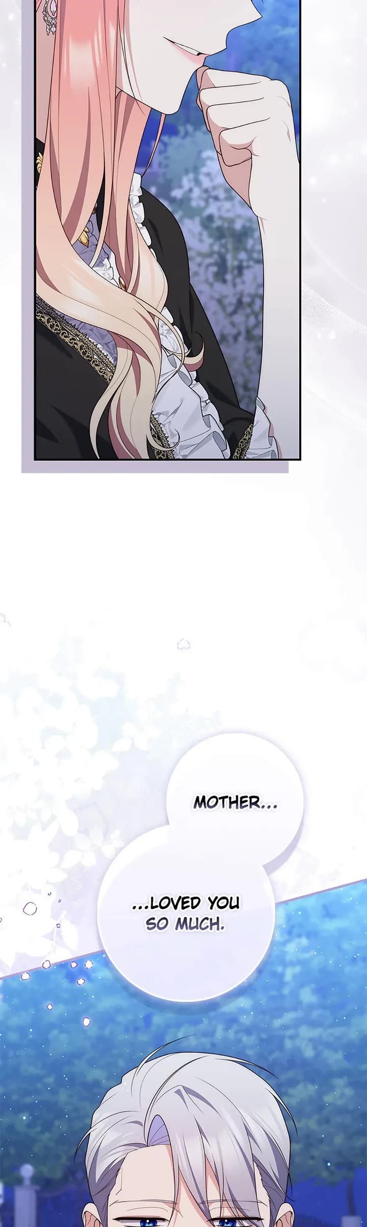 Fortune-Telling Lady Chapter 84 page 35 - Chapter 84